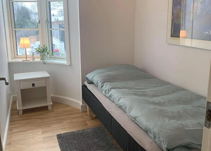 Villa F27-s 4 People, 4 Bedrooms, Fully Furnished Aalborg